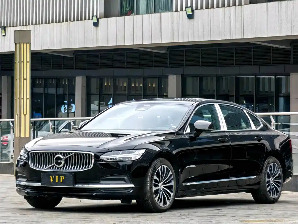 Volvo S90 2024 B5 Zhiyi Luxury Edition купить на сайте DeffCars