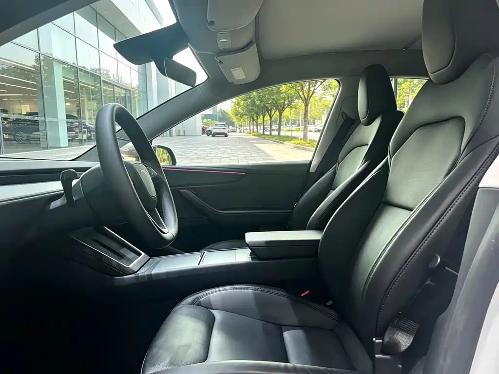 Model Y 2025 rear-wheel drive first edition купить на сайте DeffCars