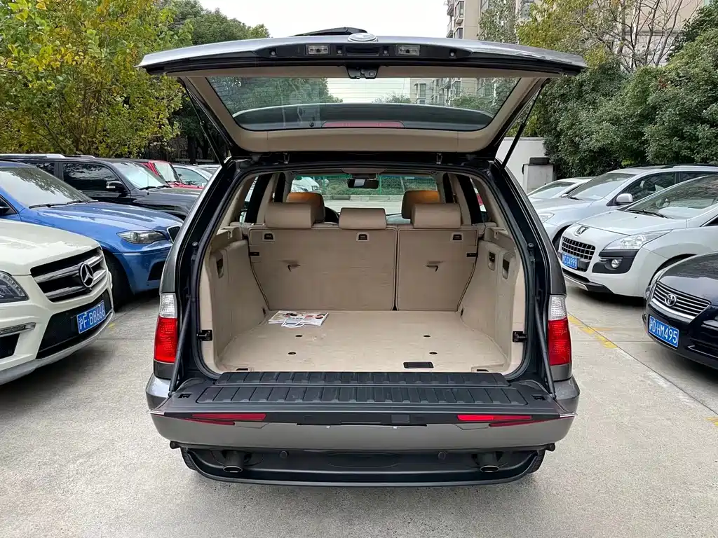 BMW X5 (imported) 2006 3.0i купить на сайте DeffCars