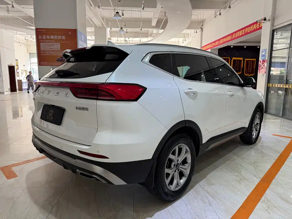 HAVAL H6 2021 National Fashion Edition 1.5T Automatic Champion купить на сайте DeffCars
