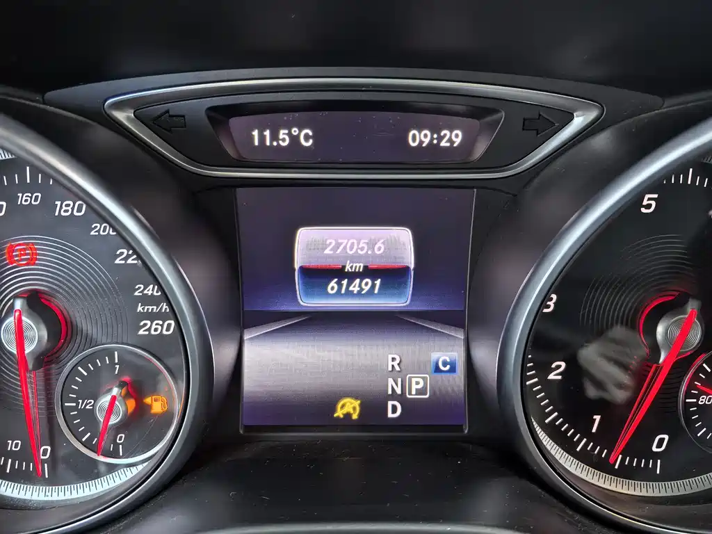 Mercedes-Benz CLA imported 2018 CLA 200 fashion model купить на сайте DeffCars