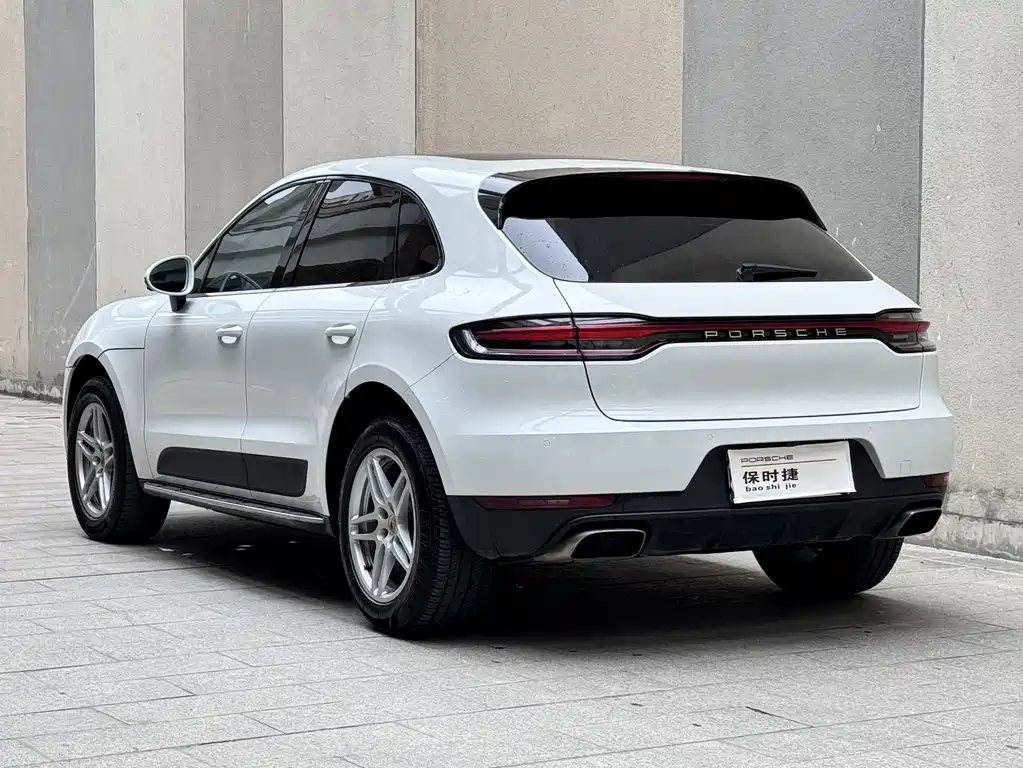 Macan 2021 Macan 2.0T купить на сайте DeffCars