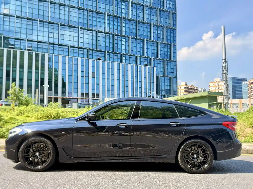 BMW 6 Series GT 2018 630i M Sports Package купить на сайте DeffCars
