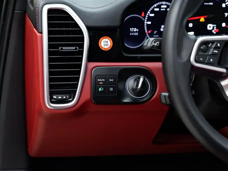 Cayenne 2022 Cayenne 3.0T Platinum Edition купить на сайте DeffCars