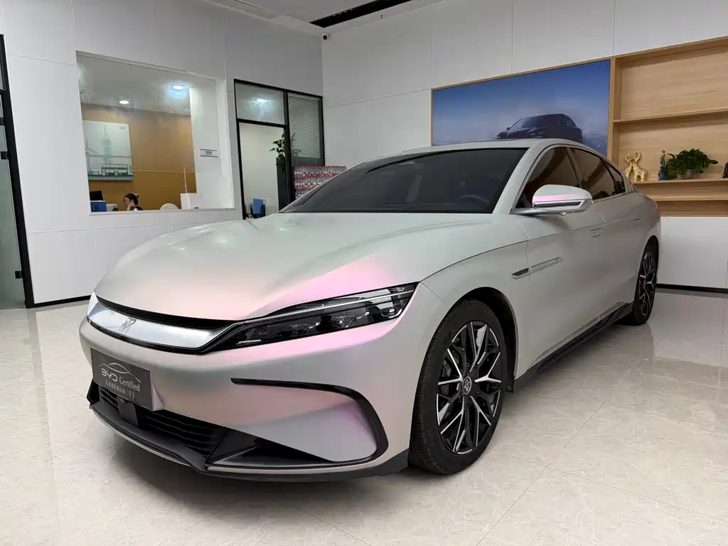 Han 2022 EV Genesis Edition 610KM four-wheel drive exclusive model купить на сайте DeffCars