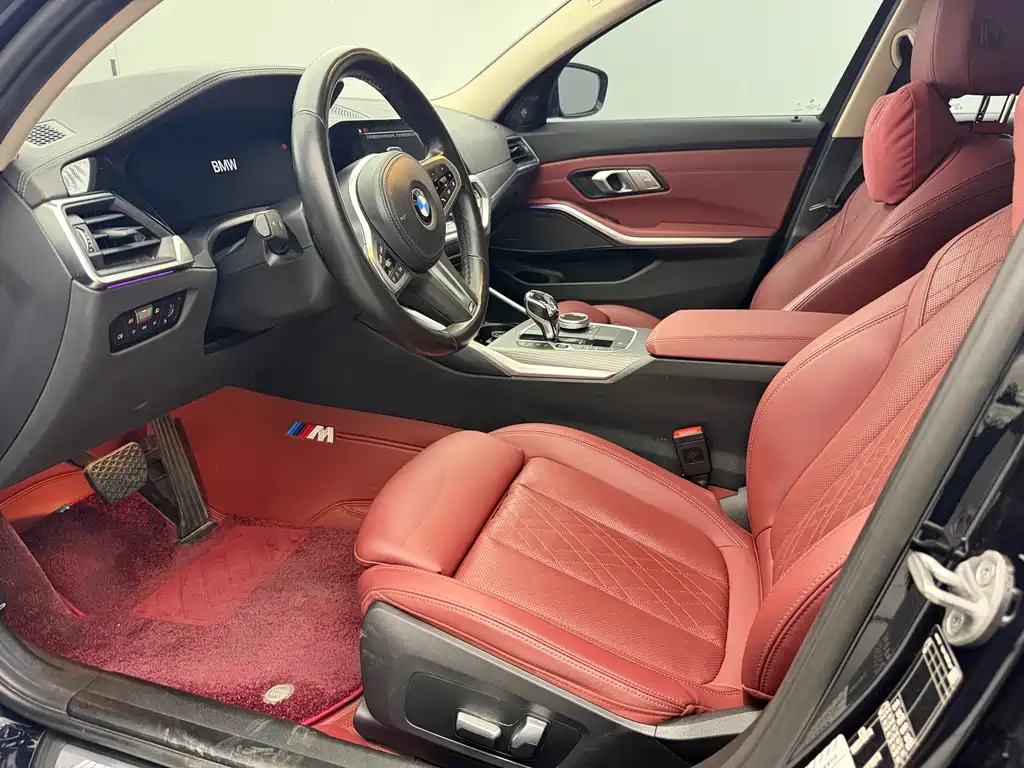 BMW 3 Series 2022 325Li M Sports Night Package купить на сайте DeffCars