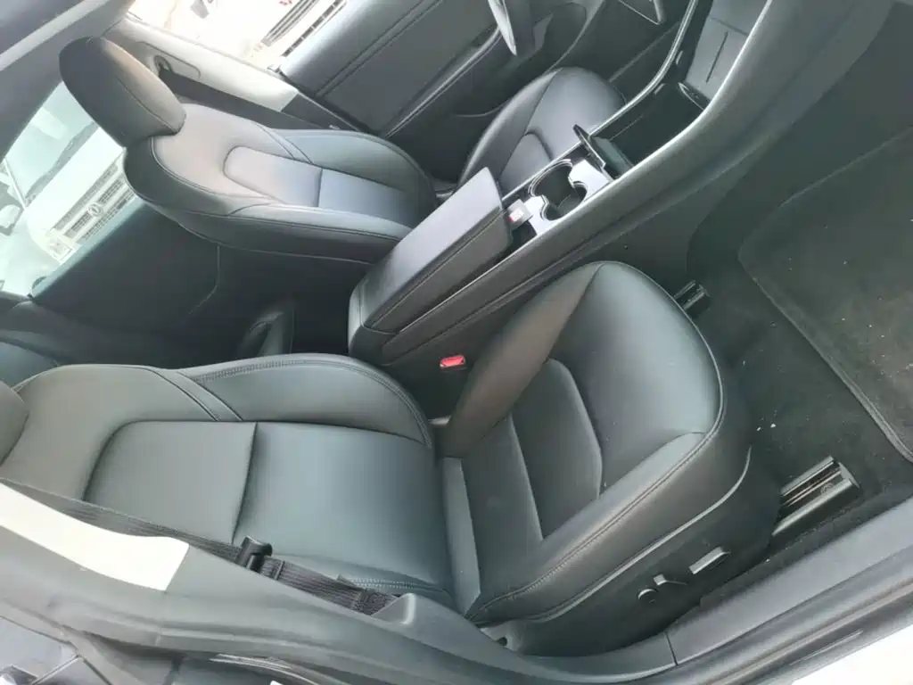 Model 3 2020 facelift standard range rear-wheel drive upgraded version купить на сайте DeffCars