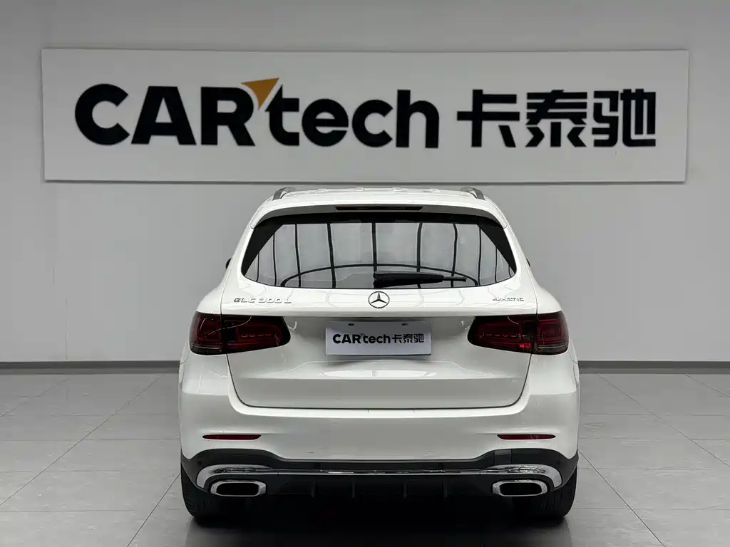 Mercedes-Benz GLC 2022 facelift GLC 300 L 4MATIC dynamic купить на сайте DeffCars