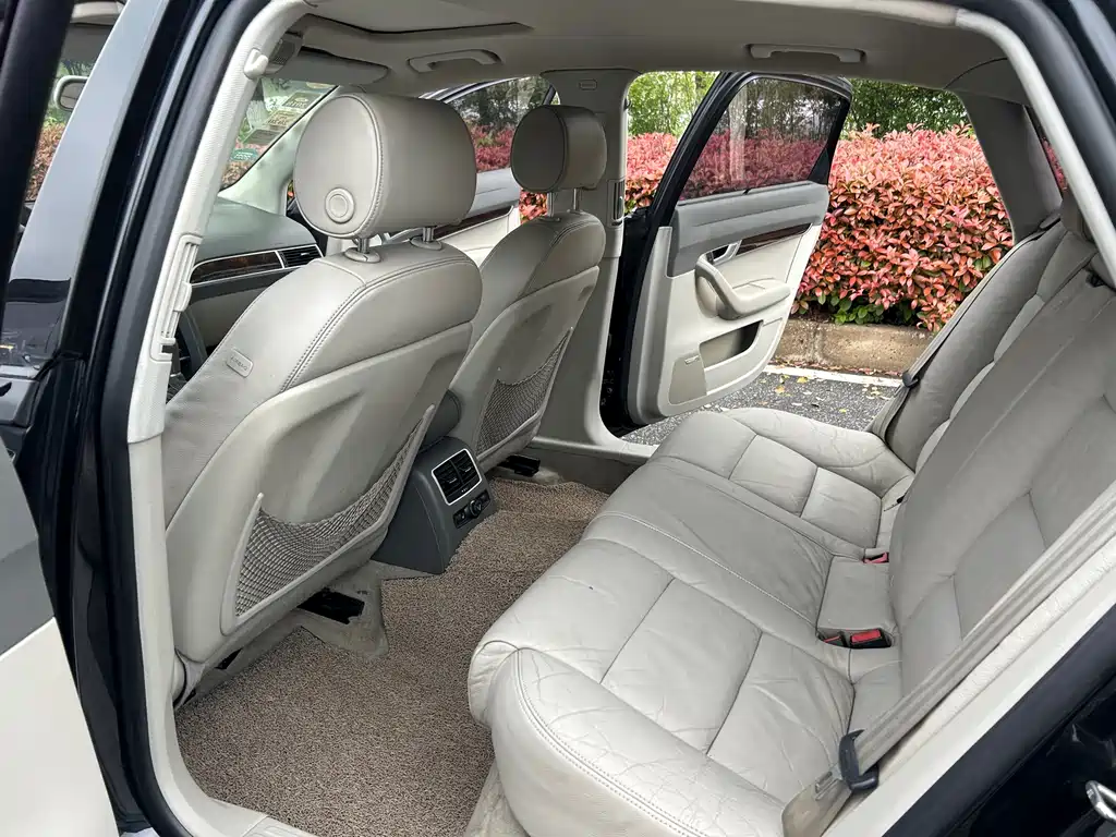 Audi A6L 2009 2.8 FSI Comfort and Entertainment купить на сайте DeffCars