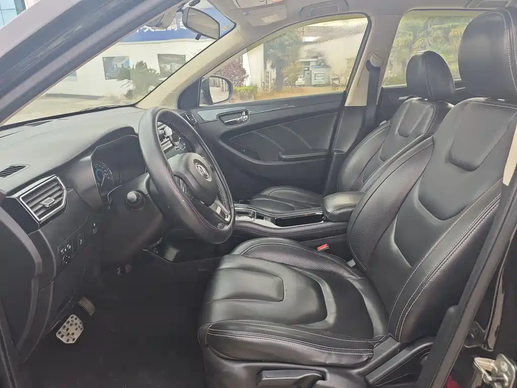 Fengguang 580 2017 facelift 1.5T CVT luxury model купить на сайте DeffCars