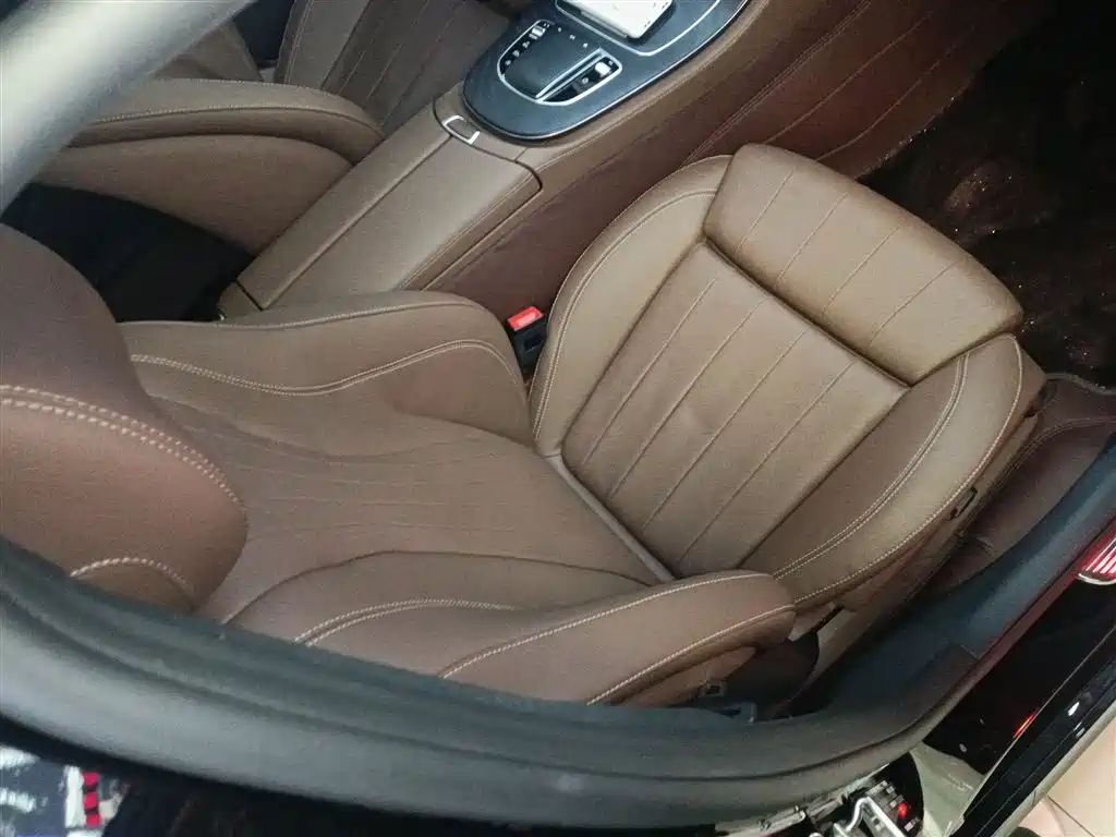 Mercedes-Benz E-Class imported 2021 facelift E 260 fashionable sports version купить на сайте DeffCars