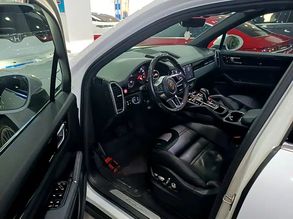 Cayenne 2019 Cayenne 3.0T купить на сайте DeffCars
