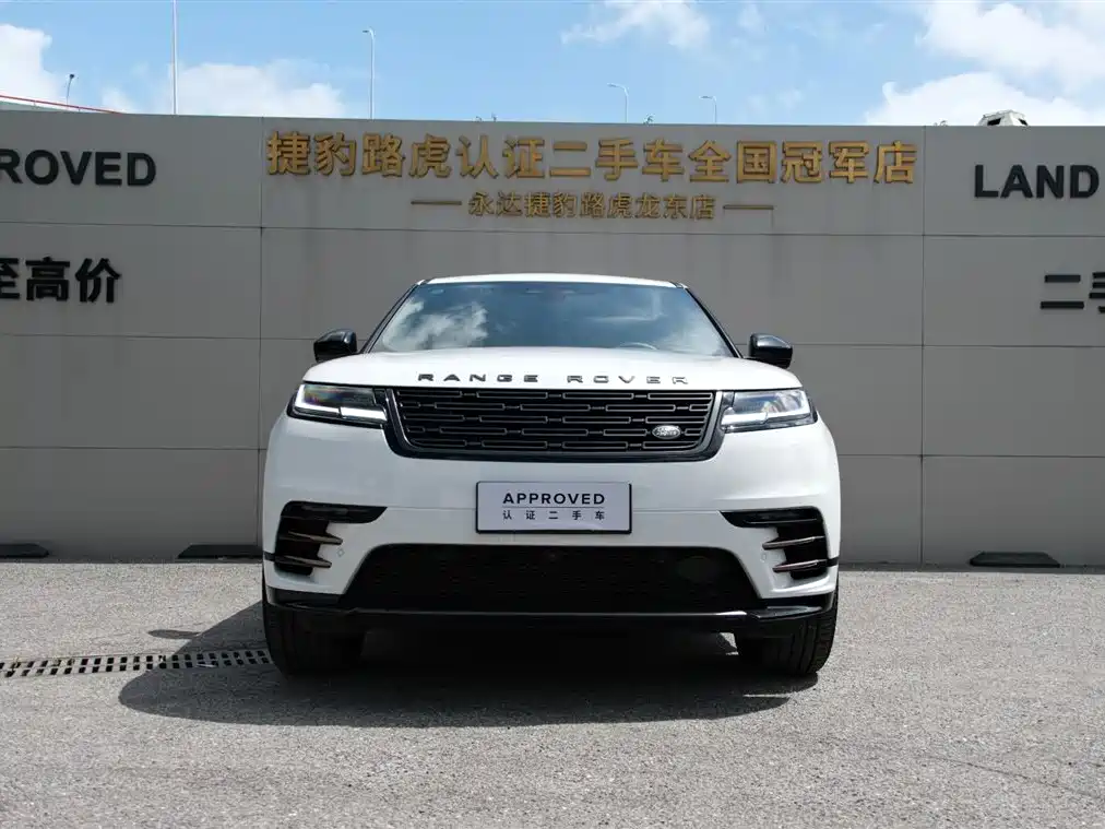 Range Rover Velar 2025 Dynamic SE купить на сайте DeffCars