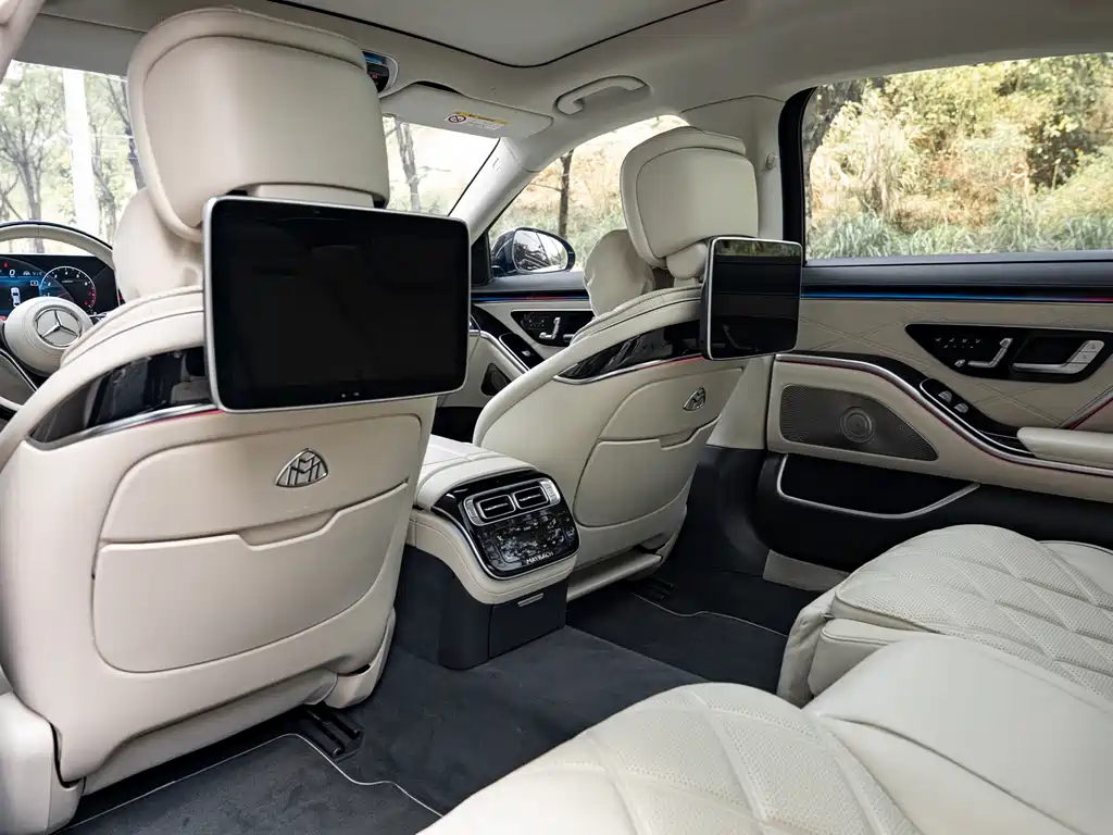 Maybach S-Class 2021 S 480 4MATIC купить на сайте DeffCars