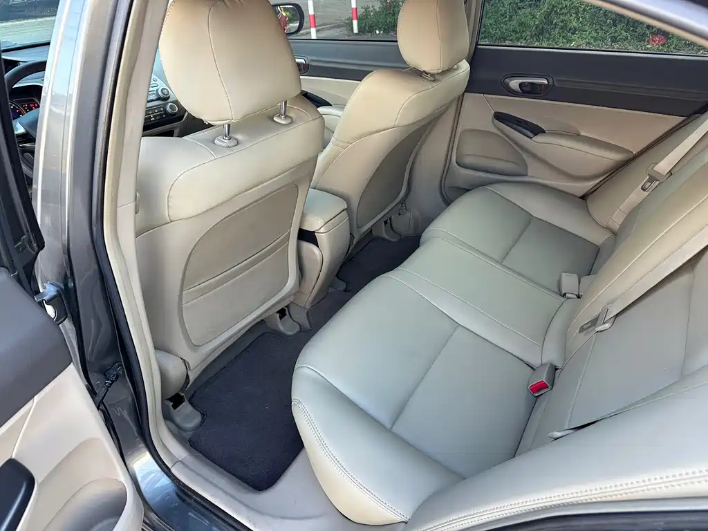 Civic 2009 1.8L automatic comfort version купить на сайте DeffCars