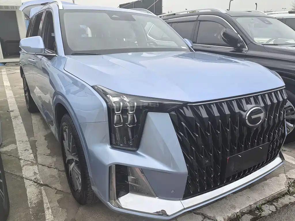 Trumpchi GS8 2022 Dual Engine Series 2.0TM Two-wheel drive Premium Edition (seven seats) купить на сайте DeffCars