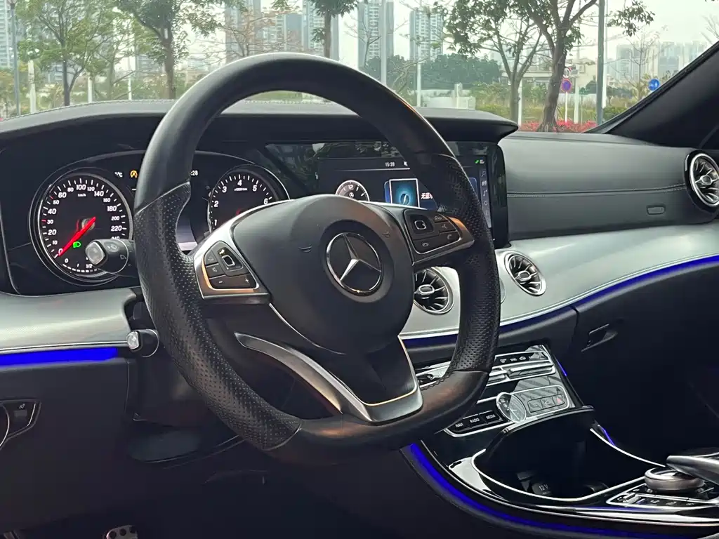 Mercedes-Benz E-Class Imported 2017 E 200 4MATIC Coupe купить на сайте DeffCars