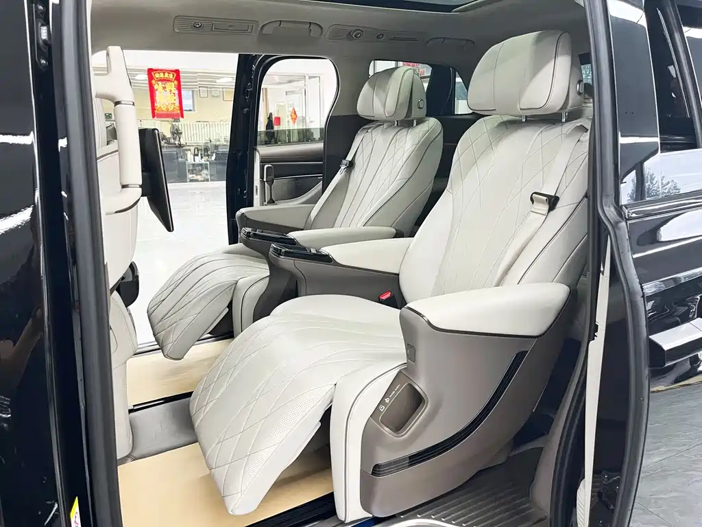 Denza D9 2022 DM-i 970 four-wheel drive flagship model купить на сайте DeffCars