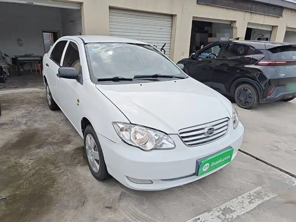 BYD F3 2018 1.5L Manual Classic купить на сайте DeffCars