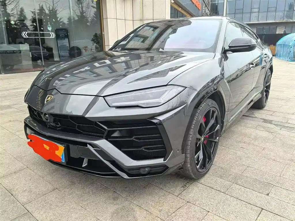 Urus 2018 4.0T V8 купить на сайте DeffCars