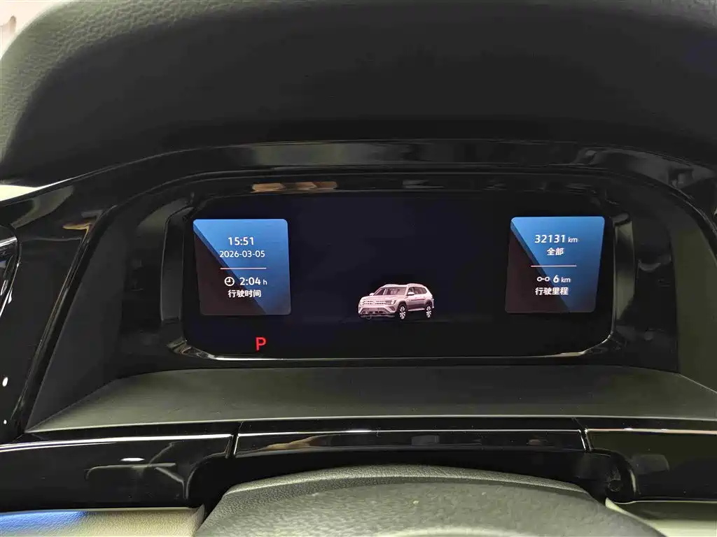 Touron 2021 530 V6 four-wheel drive flagship version купить на сайте DeffCars