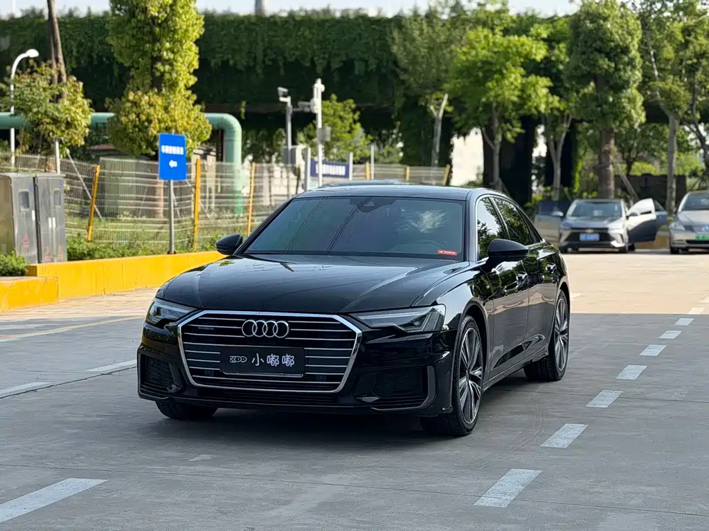 Audi A6L 2019 45 TFSI Premium Dynamic Model купить на сайте DeffCars