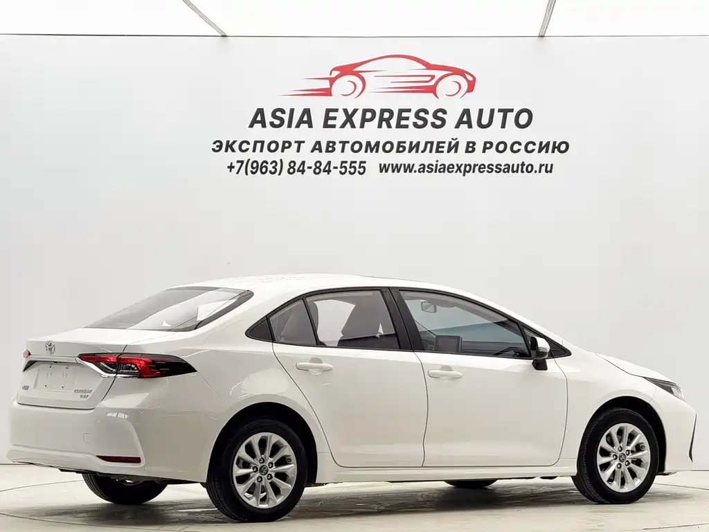 Corolla 2021 1.2T S-CVT Elite PLUS Edition купить на сайте DeffCars