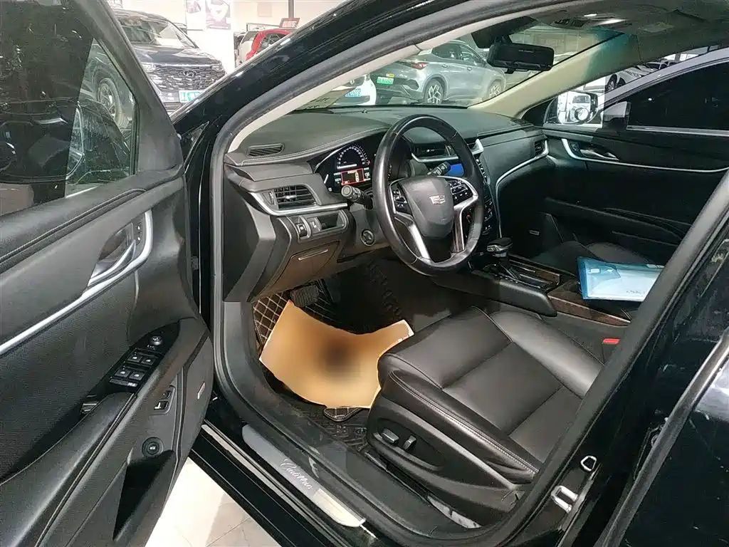 Cadillac XTS 2018 28T Technology купить на сайте DeffCars