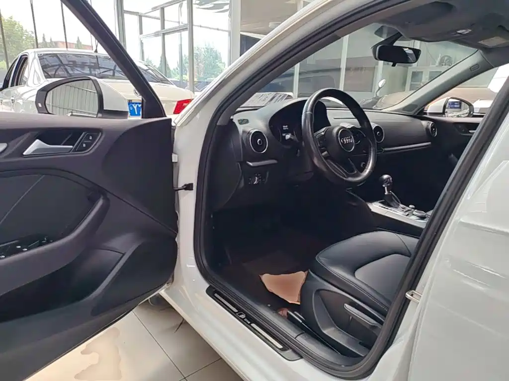 Audi A3 2019 Sportback 35 TFSI Enterprising National VI купить на сайте DeffCars