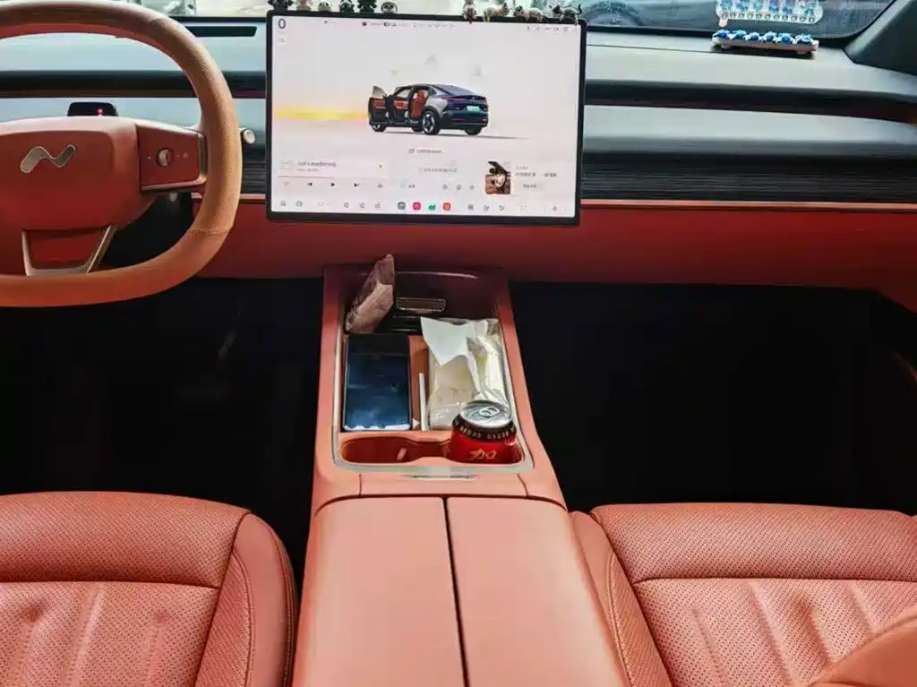 Ledo L60 2024 60kWh four-wheel drive version купить на сайте DeffCars