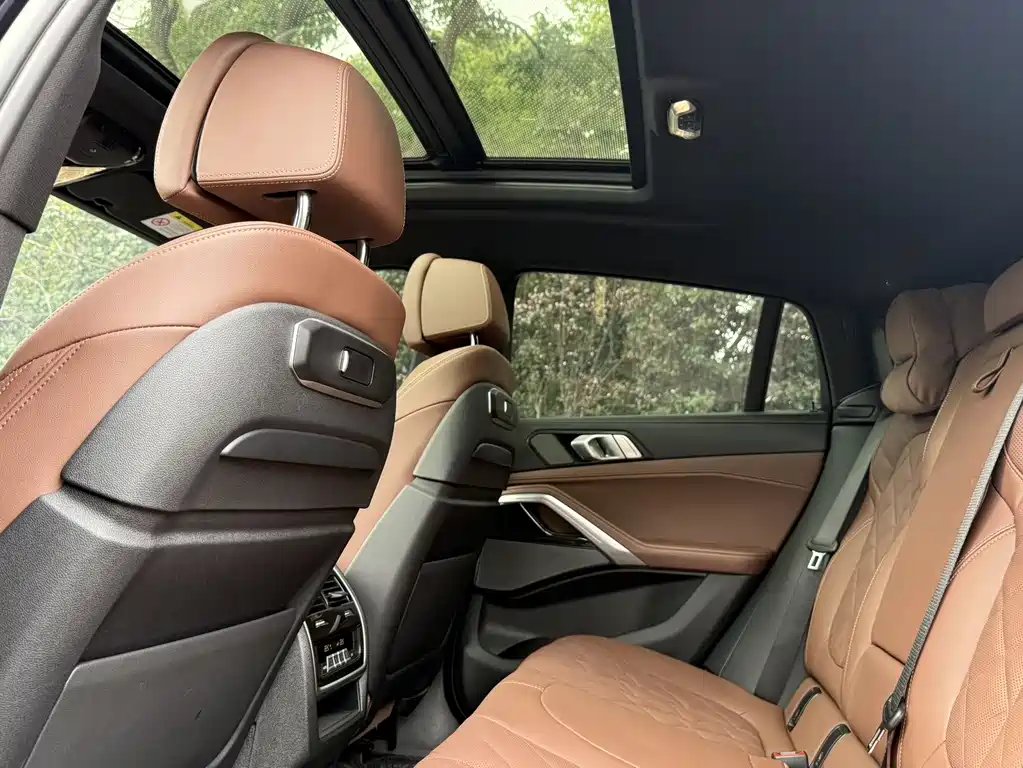 BMW X6 2023 xDrive40i Exclusive M Sports Package купить на сайте DeffCars