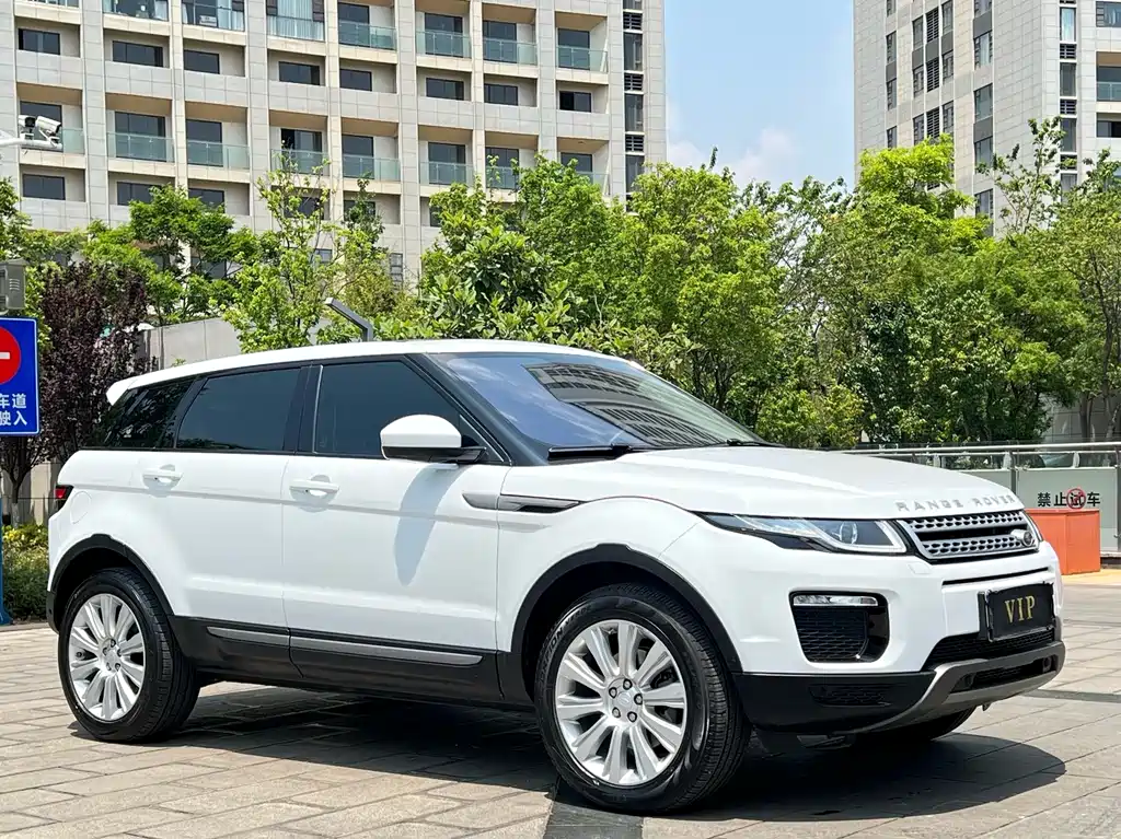 Range Rover Evoque 2018 240PS SE Zhiyao Edition купить на сайте DeffCars