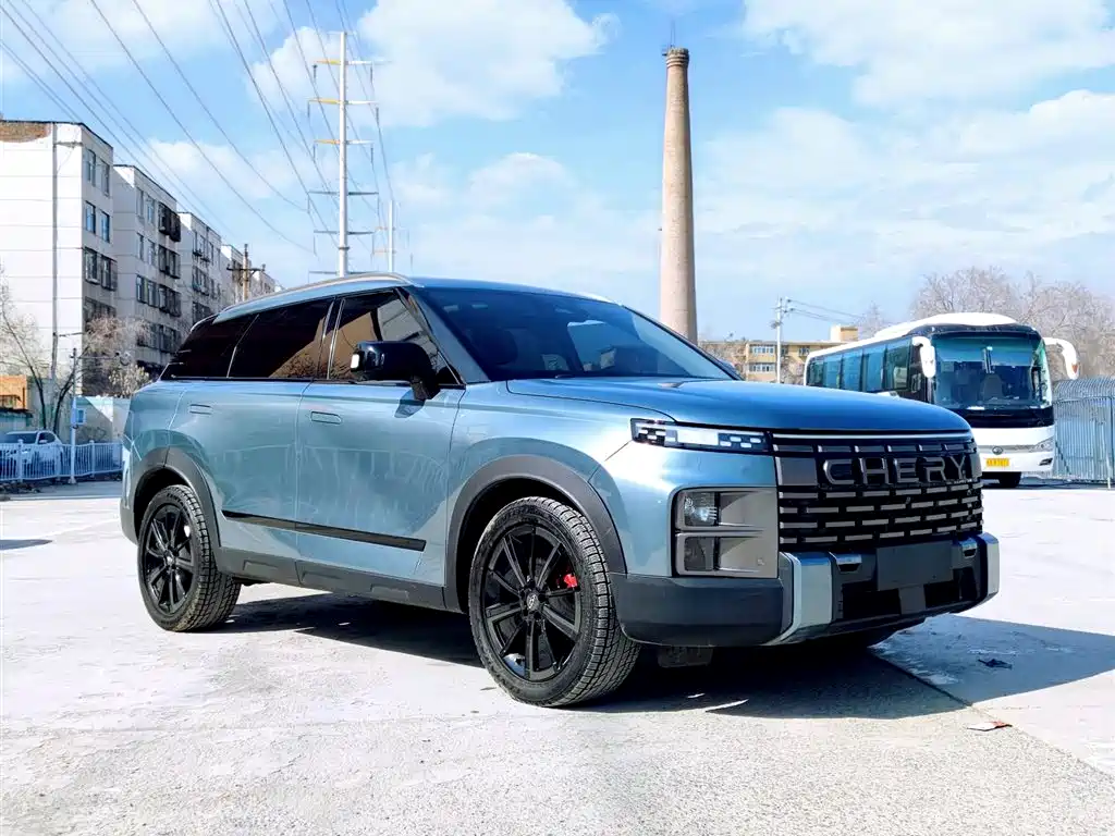 Explore 06 2023 Yueye Edition 1.6T Four-wheel Drive Exploration купить на сайте DeffCars