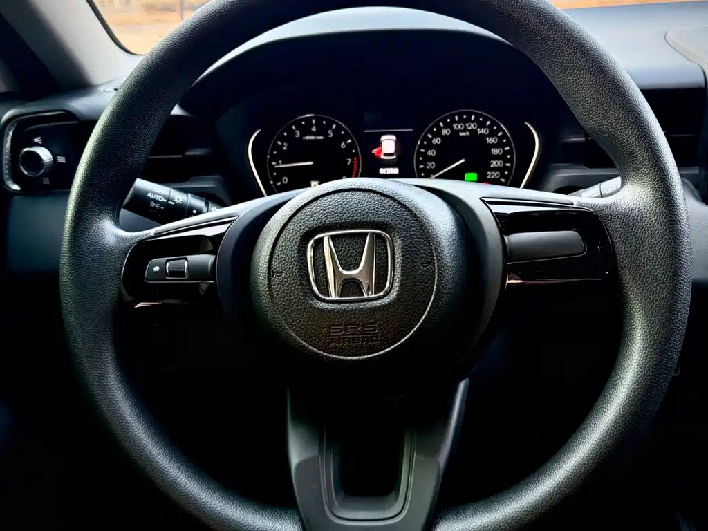 Honda XR-V 2023 1.5L CVT thermal version купить на сайте DeffCars