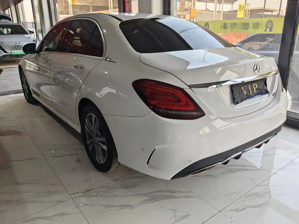 Mercedes-Benz C-Class 2019 C 180 L Fashionable Sports Edition купить на сайте DeffCars