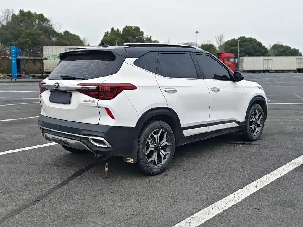 KX3 Propao 2020 1.5L CVT Trendy Edition купить на сайте DeffCars