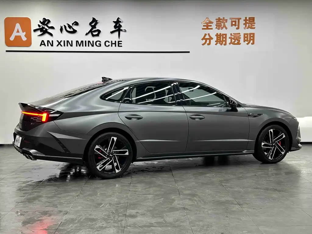 Sonata 2024 2.0T N Line Max купить на сайте DeffCars