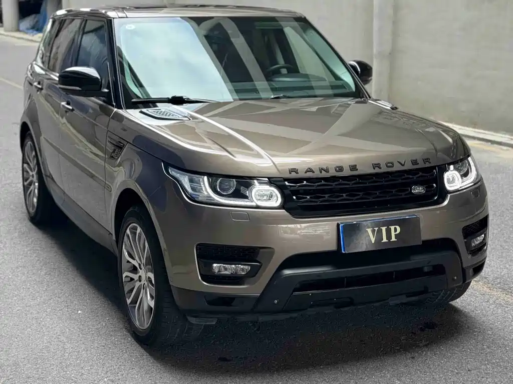 Range Rover Sport 2014 3.0 SC V6 HSE купить на сайте DeffCars
