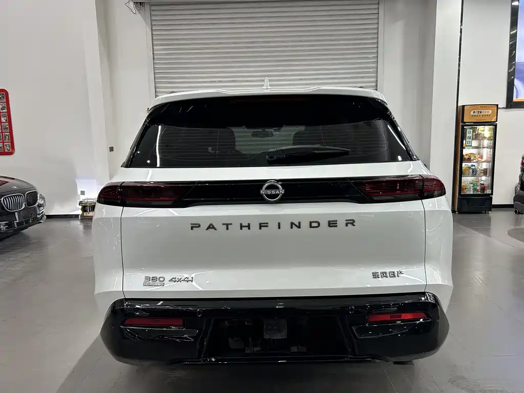 Tanlu 2024 380VC-TURBO four-wheel drive Zhizun Edition 6 seats купить на сайте DeffCars