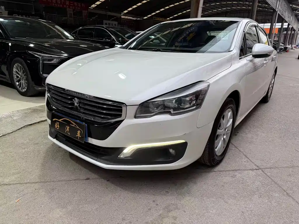 Peugeot 508 2017 350THP Auto-Inflatable Edition купить на сайте DeffCars