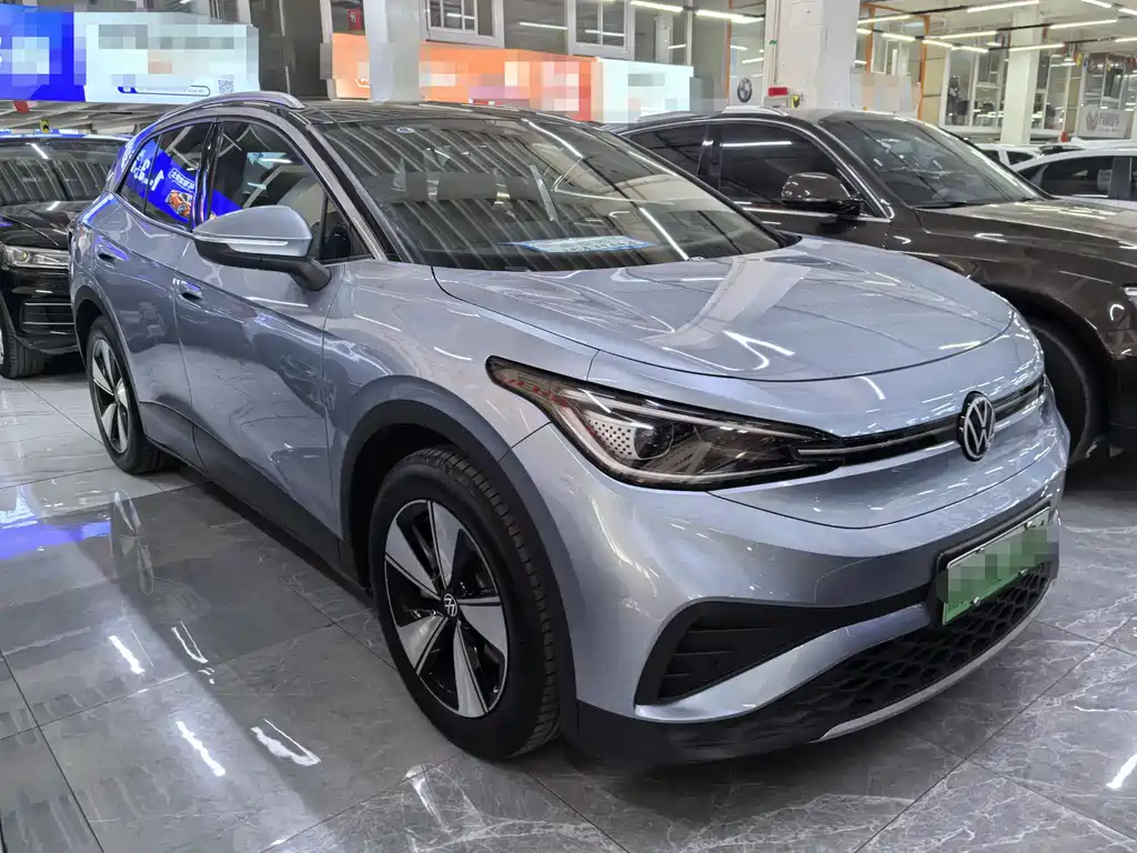 ID.4 X 2025 Smart Model Pure Smart Edition купить на сайте DeffCars