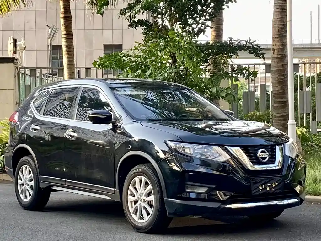 X-Trail 2020 2.0L XL ITS CVT 2WD Intelligent Comfort Edition купить на сайте DeffCars