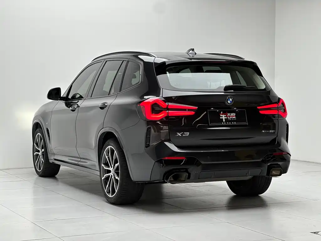 BMW X3 2022 xDrive30i Advanced M Night Package купить на сайте DeffCars