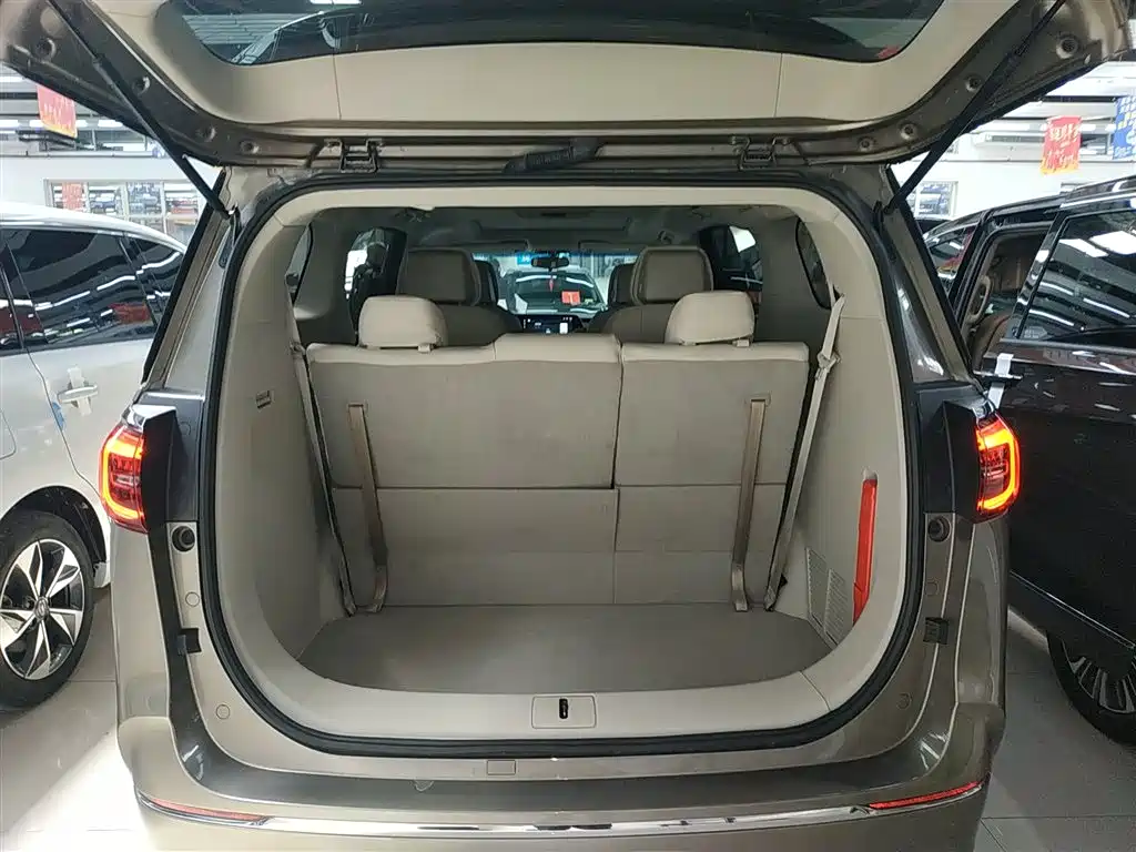 Buick GL8 2021 ES Lu Zun 653T Comfort Type купить на сайте DeffCars