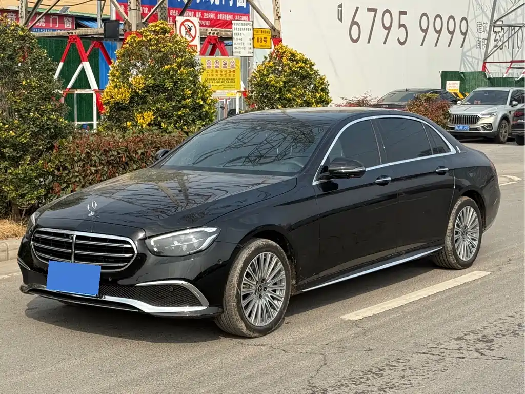 Mercedes-Benz E-Class 2023 E 300 L Luxury Model купить на сайте DeffCars