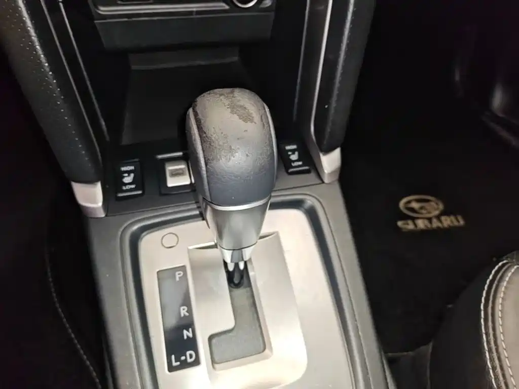 Forester 2016 2.0i Deluxe Navigation Edition купить на сайте DeffCars