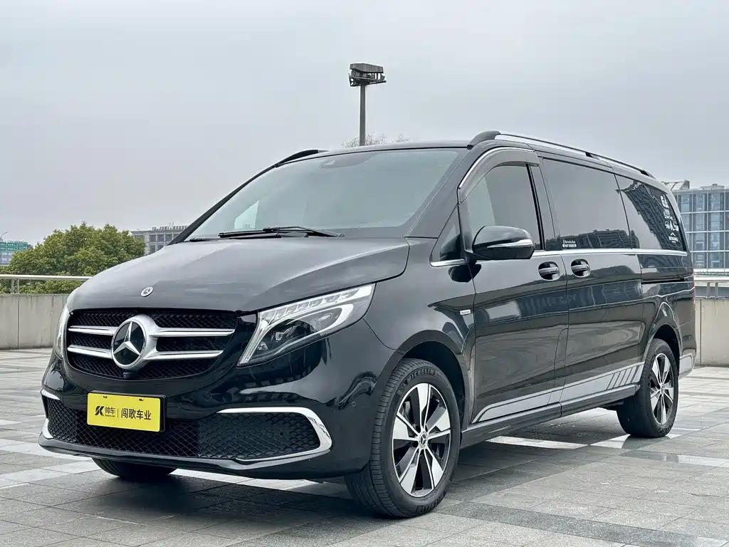 Mercedes-Benz V-Class 2022 V 260 Premium Edition купить на сайте DeffCars