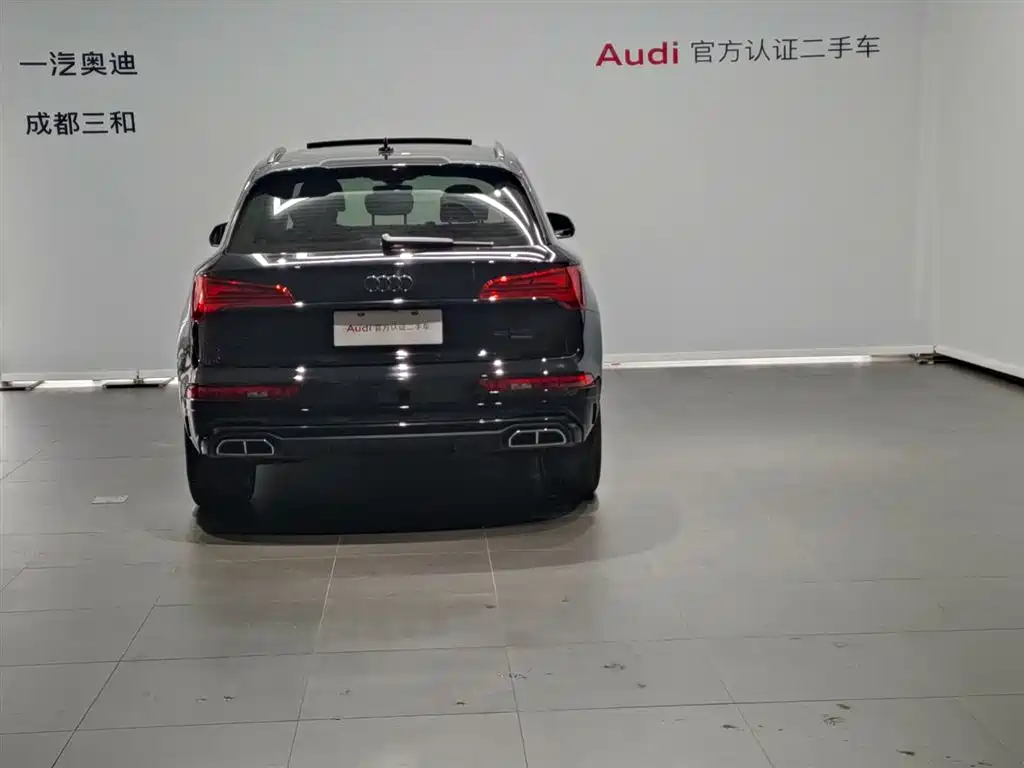 Audi Q5L 2021 45 TFSI Premium Dynamic Model купить на сайте DeffCars