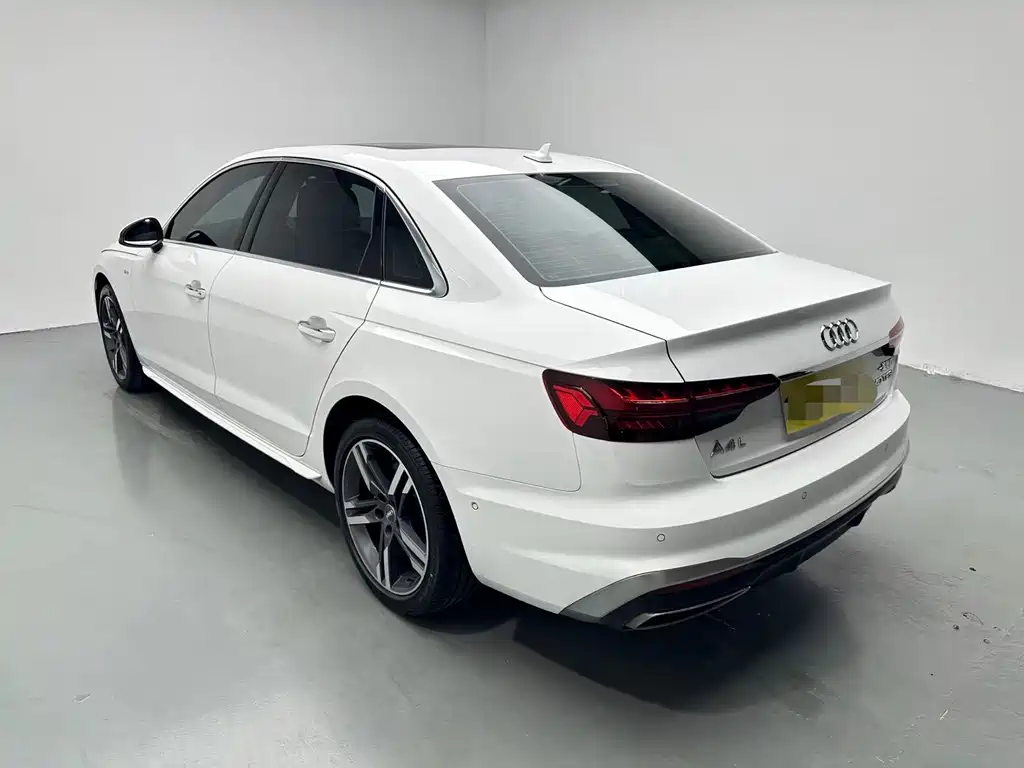 Audi A4L 2020 40 TFSI luxury and dynamic model купить на сайте DeffCars