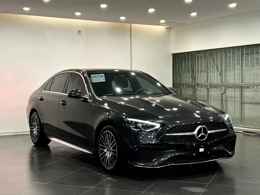Mercedes-Benz C-Class 2022 C 260 L Sports Edition купить на сайте DeffCars